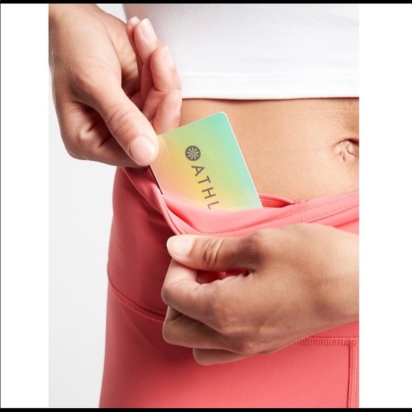 Athleta Transcend 7/8 Tight - Picture 5 of 8